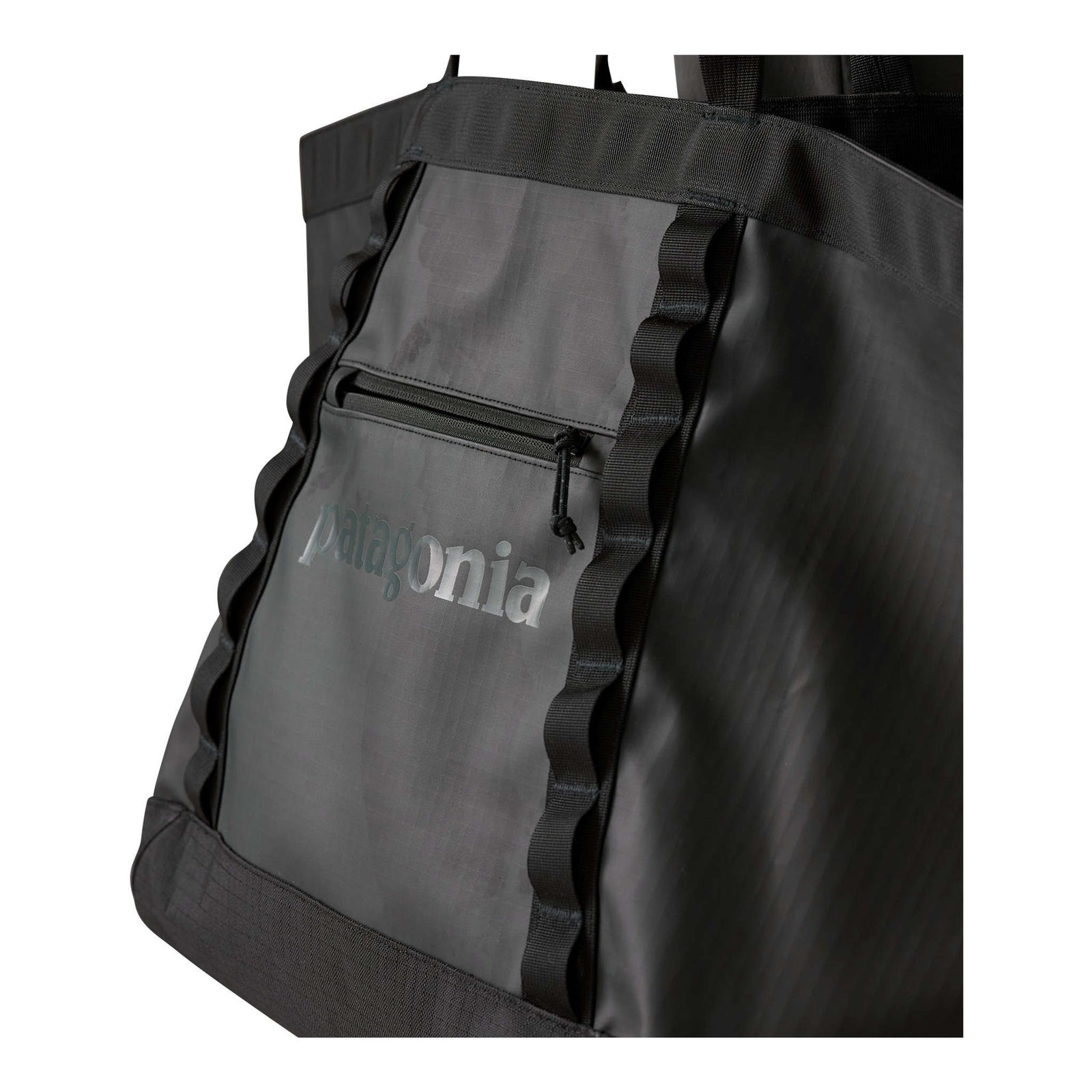 Black Hole Gear Tote Patagonia 49276-BOB-ALL Gear Totes One Size / Black w/Black