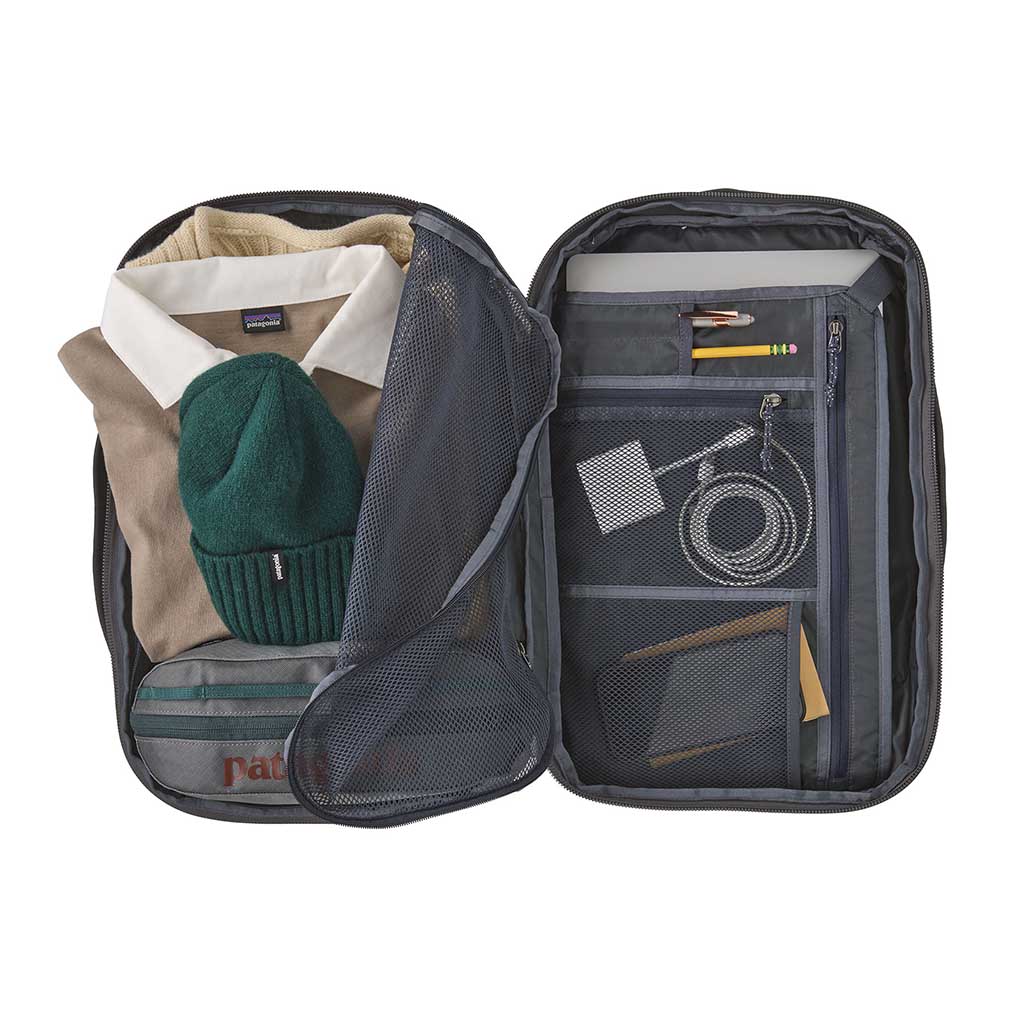 Black Hole Micro MLC Patagonia 49260-SMDB-ALL Backpacks 22L / Smolder Blue