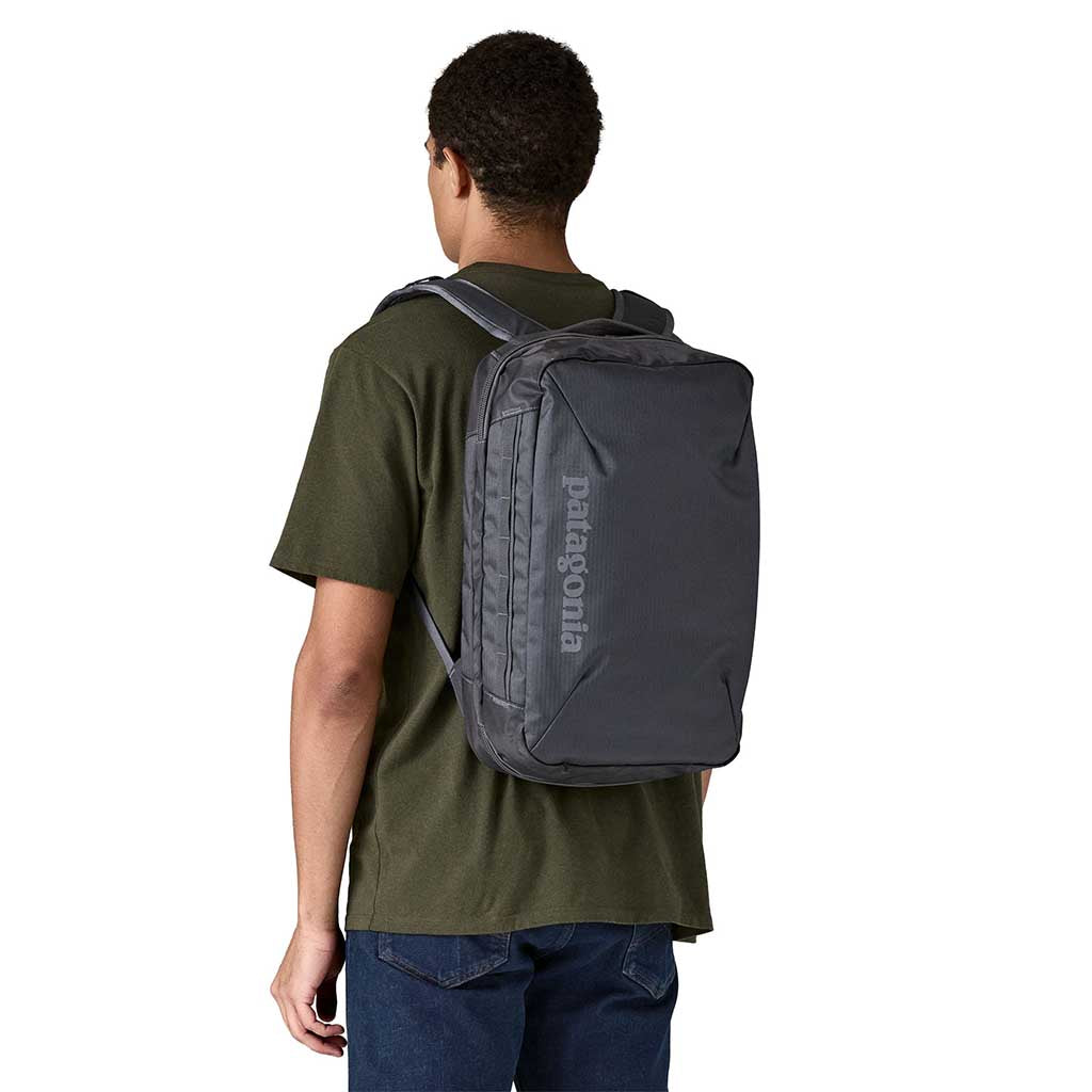 Black Hole Micro MLC Patagonia 49260-SMDB-ALL Backpacks 22L / Smolder Blue