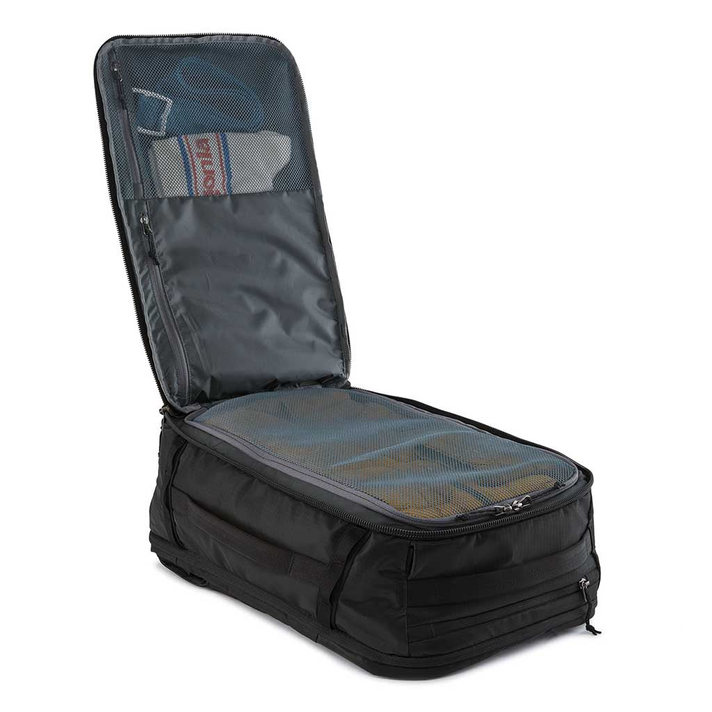 Black Hole Mini MLC Patagonia 49266-SMFO-ALL Backpacks 30L / Smolder Blue/Amanita Red