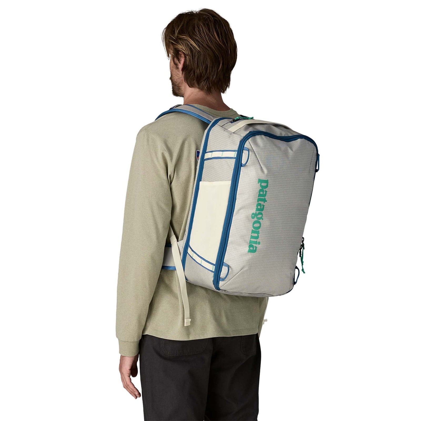 Black Hole Mini MLC Patagonia 49266-WSTO-ALL Backpacks 30L / Weathered Stone