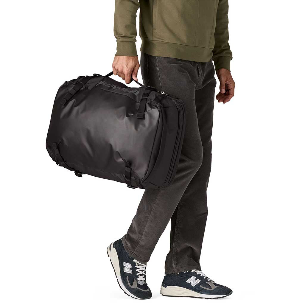 Black Hole MLC 45L Patagonia 49307-BOB-ALL Duffle Bags 45L / Black/Black