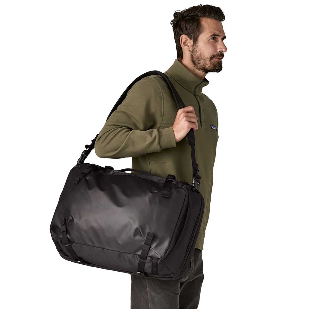 Black Hole MLC 45L Patagonia 49307-BOB-ALL Duffle Bags 45L / Black/Black