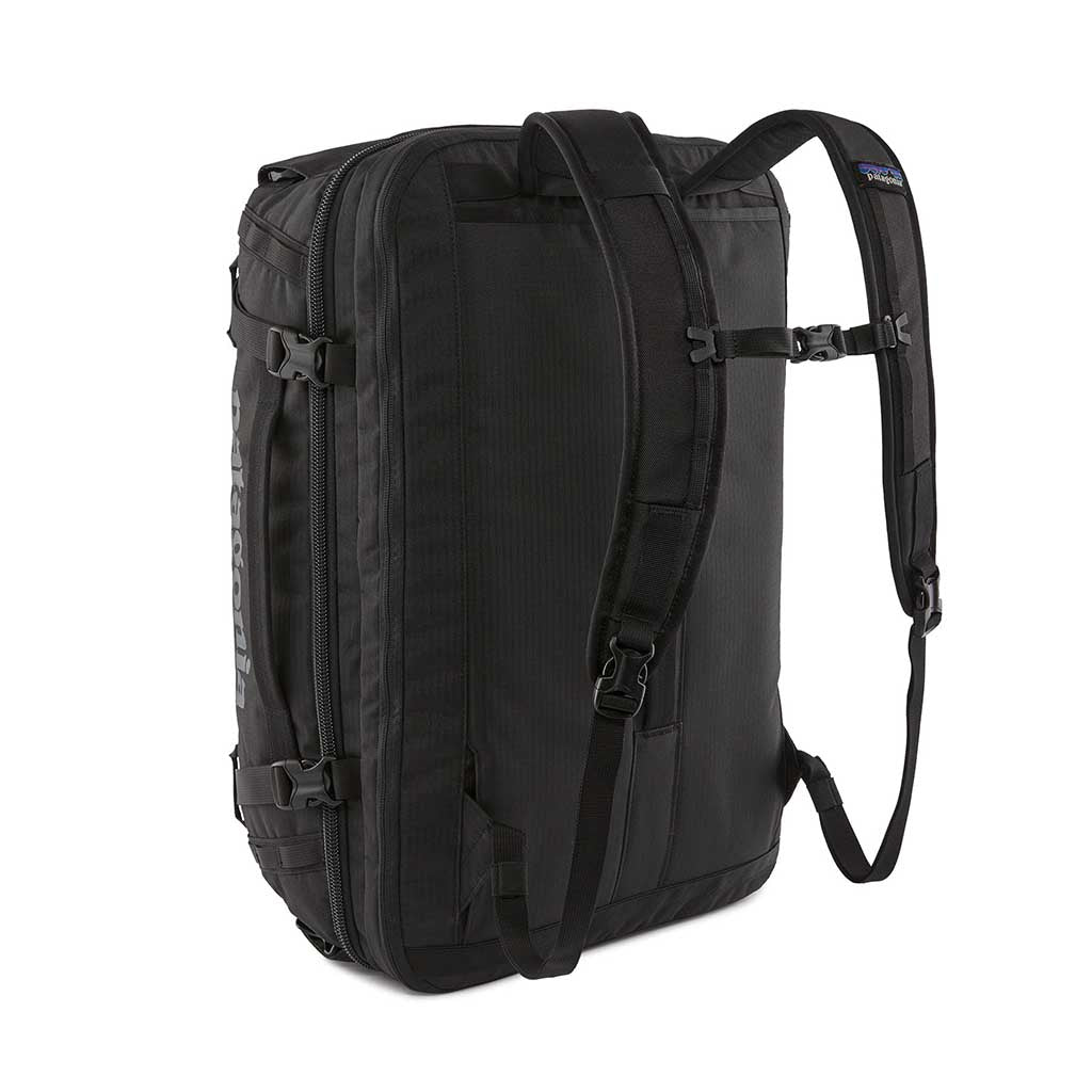 Black Hole MLC 45L Patagonia 49307-BOB-ALL Duffle Bags 45L / Black/Black