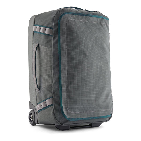 Black Hole Wheeled Duffle 40L Patagonia 49379-NGRY-ALL Wheeled Duffle Bags 40L / Noble Grey
