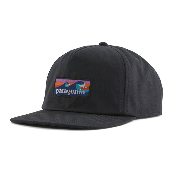 Boardshort Label Funfarer Cap Patagonia 38278-INBK-ALL Caps & Hats One Size / Ink Black