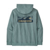 Boardshort Logo Uprisal Hoody | Men's Patagonia Men's Hoodies