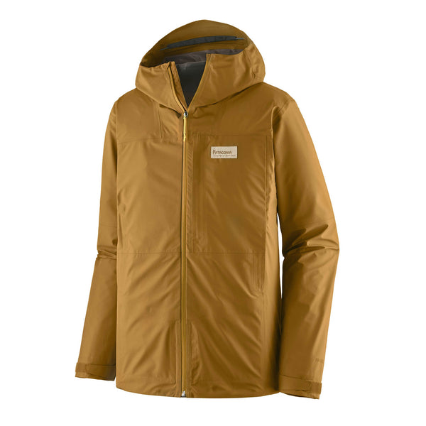 Boulder Fork Rain Jacket | Men's Patagonia Men's Rain Jackets