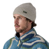Brodeo Beanie Patagonia 29206-OGLC-ALL Caps & Hats One Size / OG Legacy Label/Crisp Grey