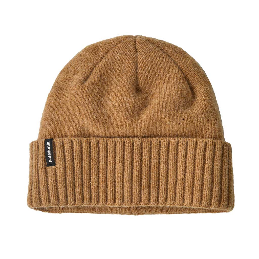 Brodeo Beanie Patagonia 29206-TNGO-ALL Caps & Hats One Size / Talon Gold