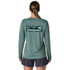 Capilene Cool Daily Longsleeve T-Shirt | Women's Patagonia Women's Long Sleeve Tees