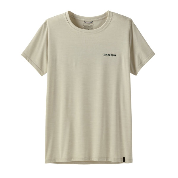 Capilene Cool Daily T-Shirt | Women's Patagonia Women's Tees