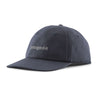 Fitz Roy Icon Trad Cap Patagonia 38364-TXSB-ALL Caps & Hats One Size / Smolder Blue