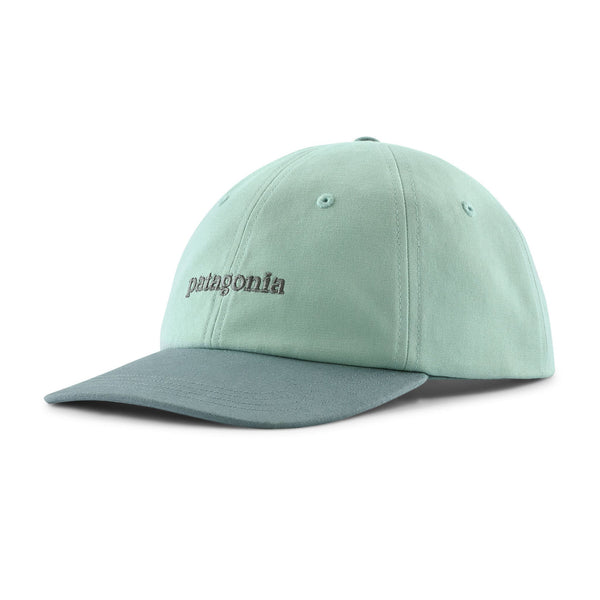 Fitz Roy Icon Trad Cap Patagonia 38364-TXTN-ALL Caps & Hats One Size / Thin Ice