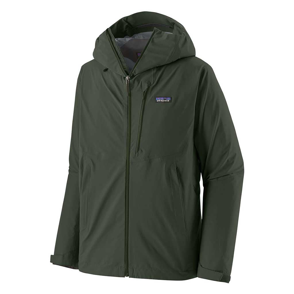 Granite Crest Rain Jacket | Men's Patagonia Men's Rain Jackets