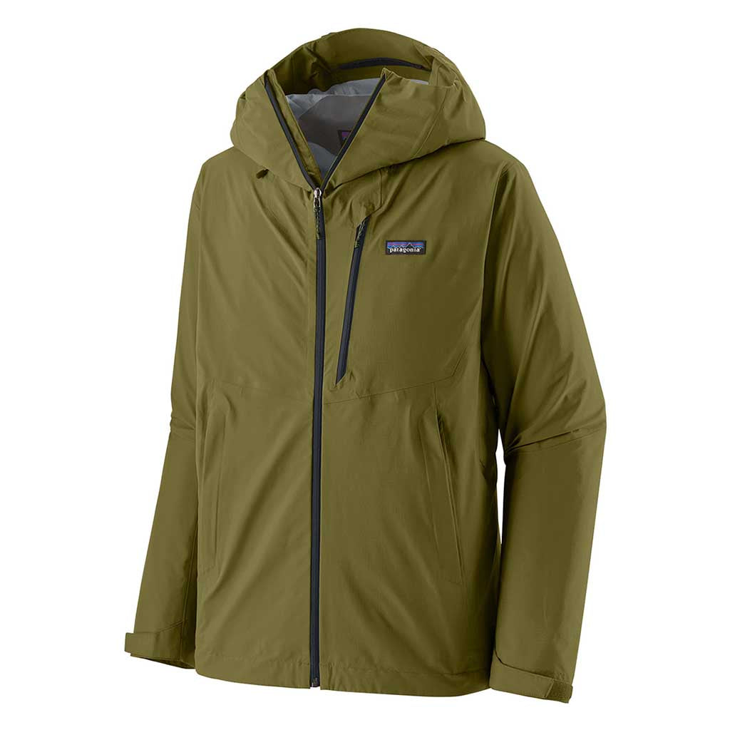 Veste de pluie Granite Crest | Hommes