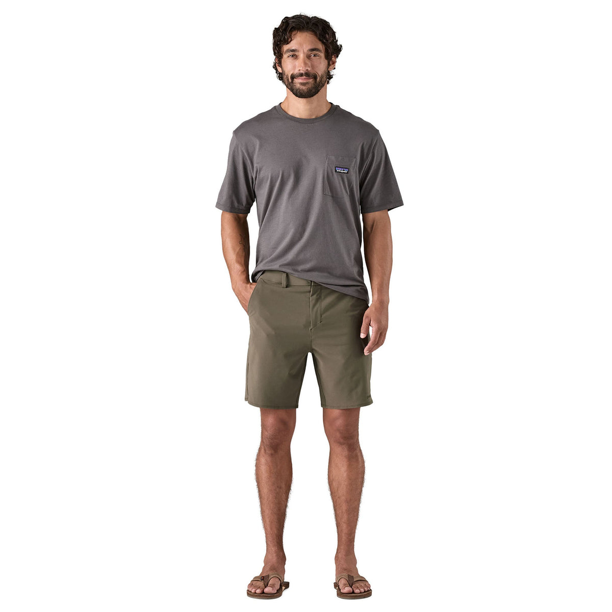 Hydropeak Hybrid Shorts | Men's Patagonia Men's Shorts