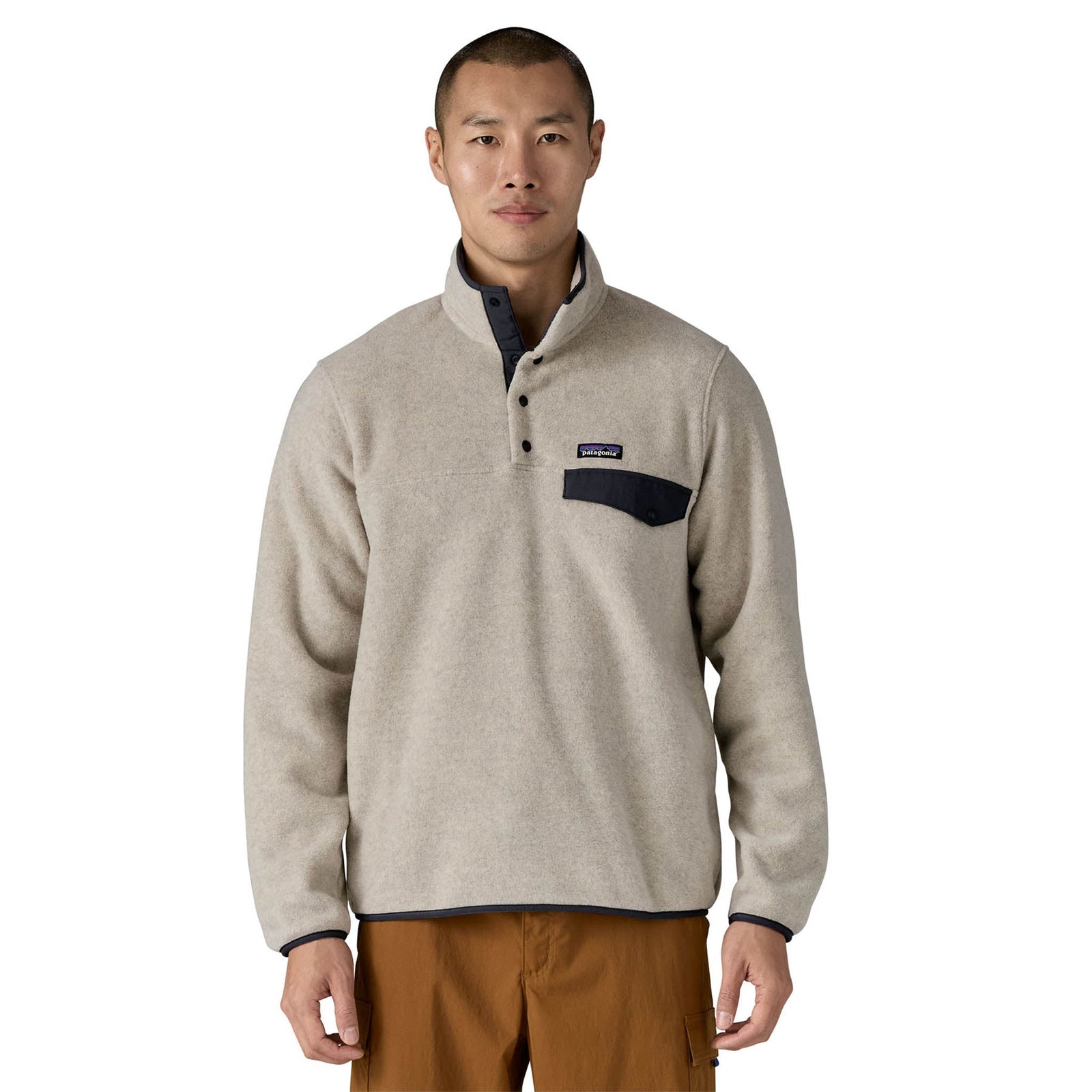 Lightweight Synchilla Snap-T Pullover | Men's