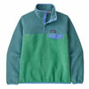 Lightweight Synchilla Snap-T Pullover | Women's Patagonia Women's Pullovers