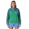 Lightweight Synchilla Snap-T Pullover | Women's Patagonia Women's Pullovers