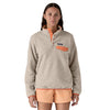 Lightweight Synchilla Snap-T Pullover | Women's Patagonia Women's Pullovers