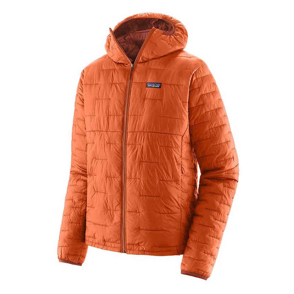 Patagonia Micro Puff Hoody Men's Vestes Pour Hommes WildBounds