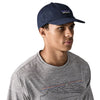 P-6 Label Trad Cap Patagonia 38296-NENA-ALL Caps & Hats One Size / New Navy