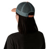 P-6 Logo LoPro Trucker Hat Patagonia 38283-WTPE-ALL Caps & Hats One Size / White/Peach Sherbet