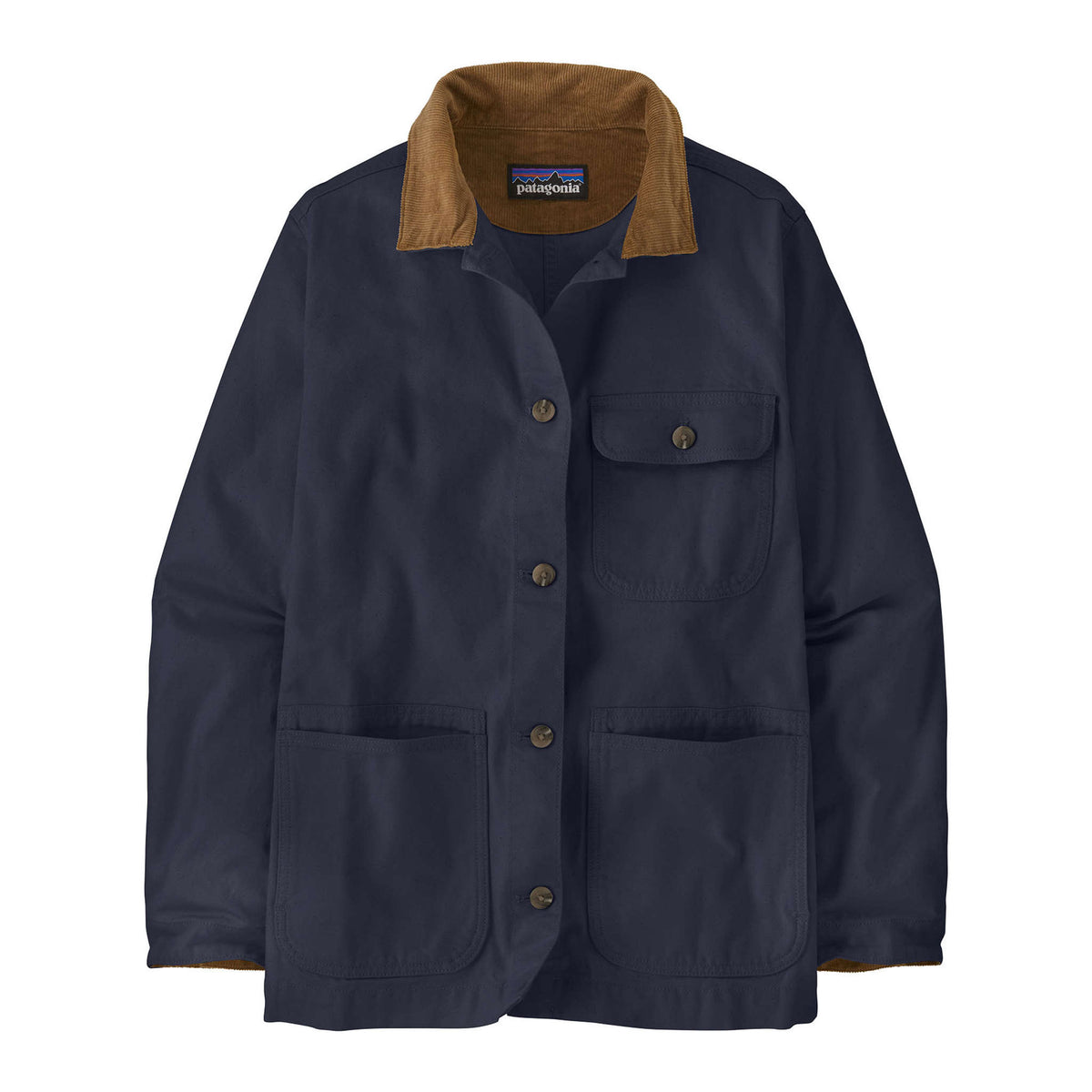 Point Reyes Canvas Coat | Women's Patagonia Women's Jackets