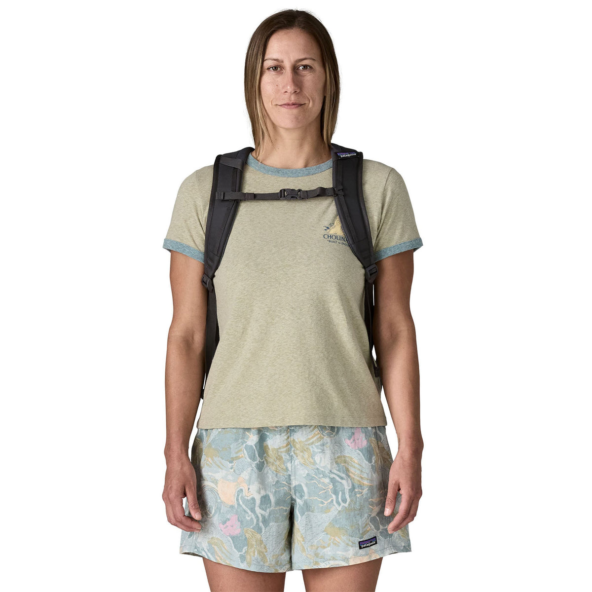 Refugio Daypack 26L Patagonia 47914-SMDB-ALL Backpacks 26L / Smolder Blue