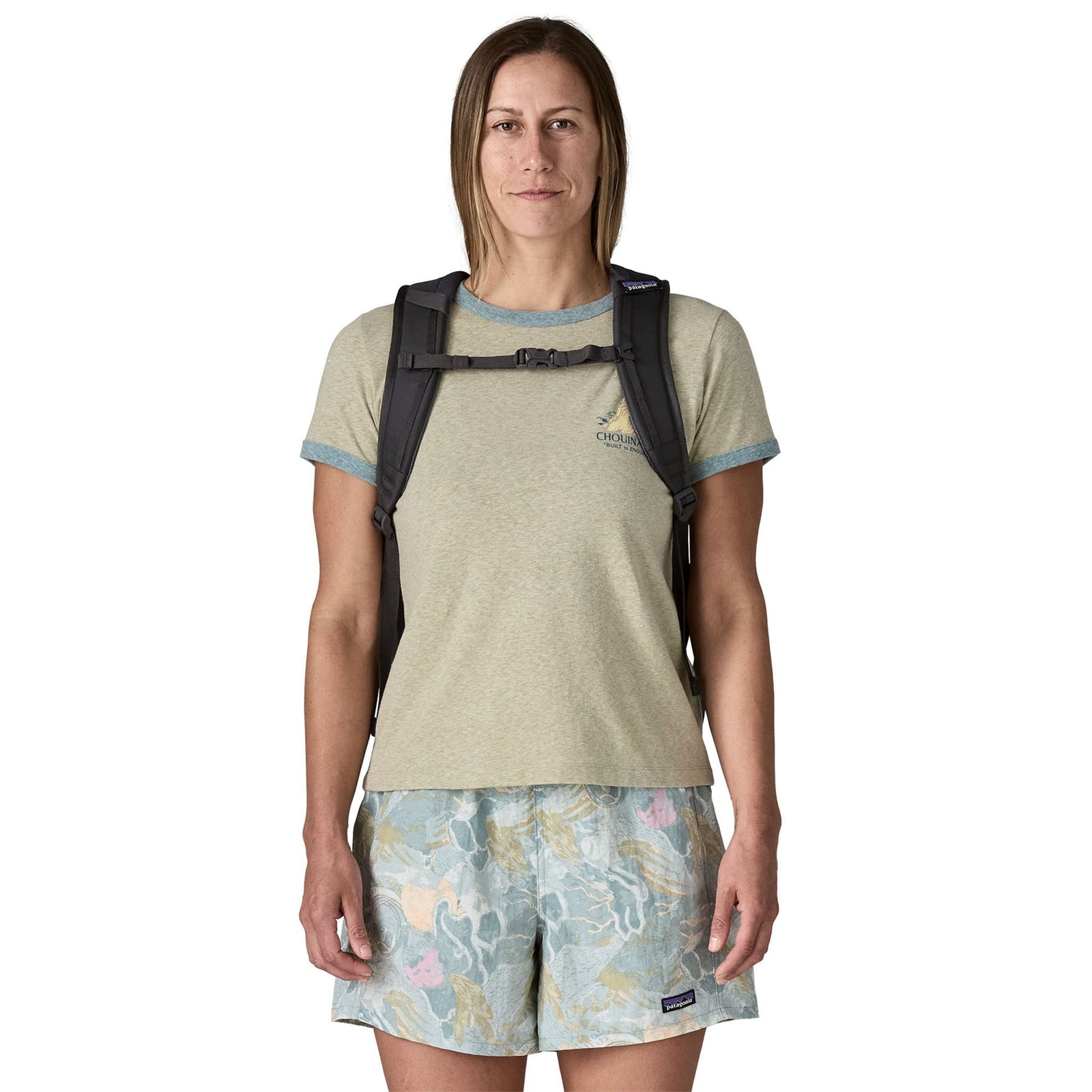 Refugio Daypack 26L Patagonia 47914-SMDB-ALL Backpacks 26L / Smolder Blue