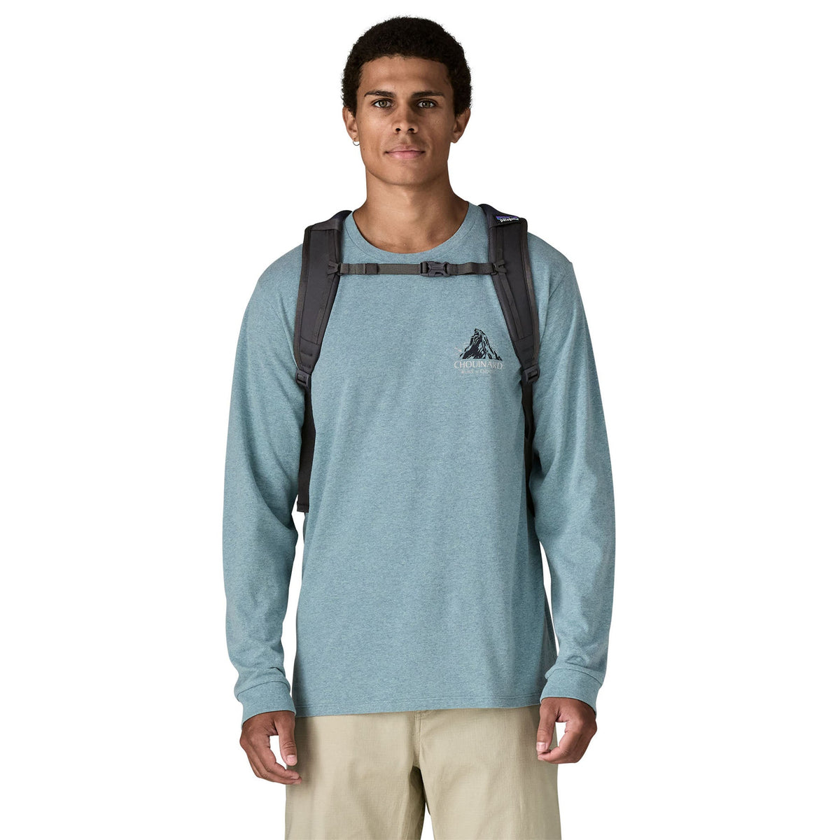 Refugio Daypack 30L Patagonia 47929-SMDB-ALL Backpacks 30L / Smolder Blue