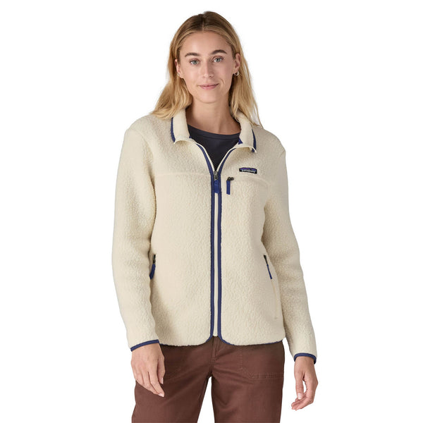 Retro Pile Jacket | Women's Patagonia Women's Fleece Jackets