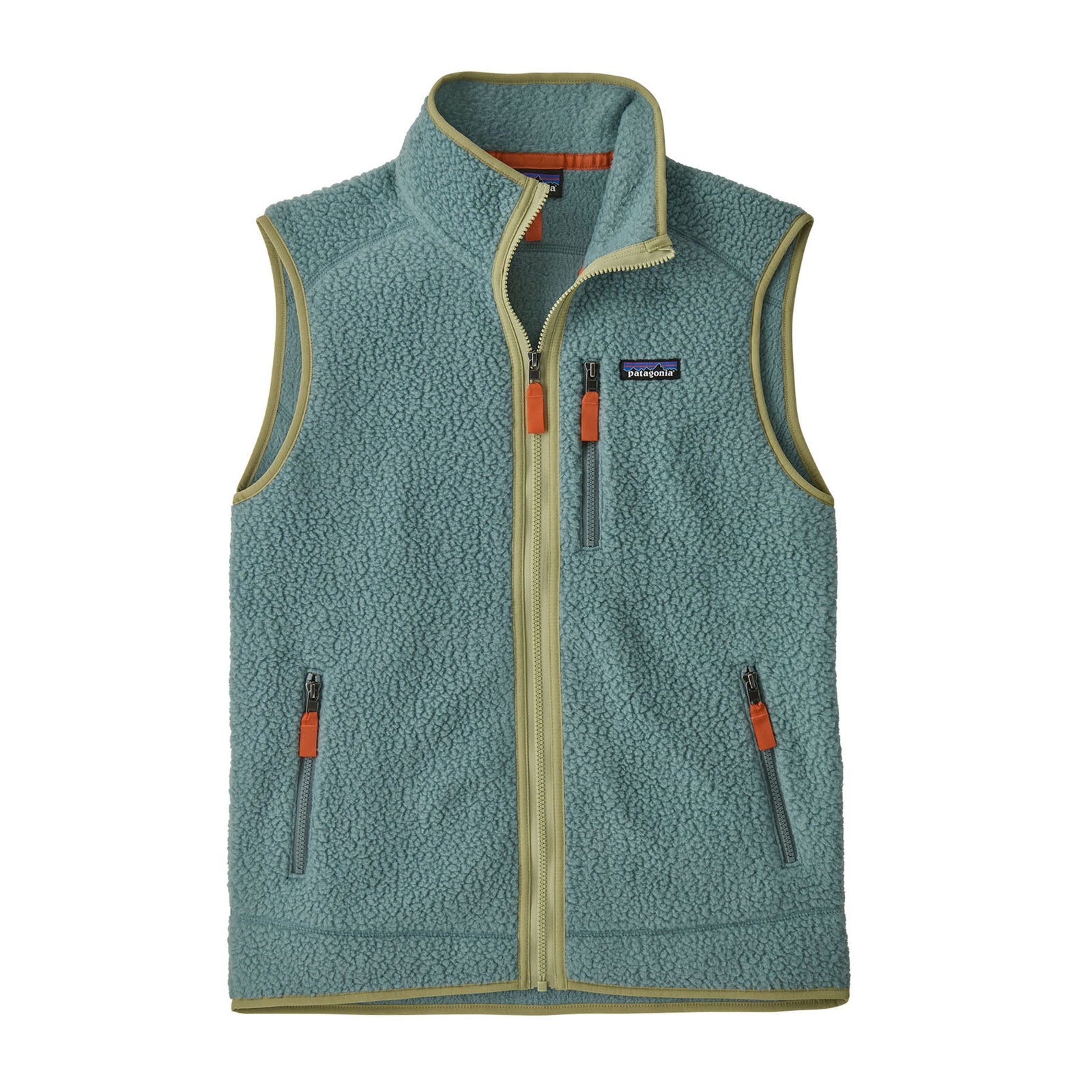 Retro Pile Vest | Men's