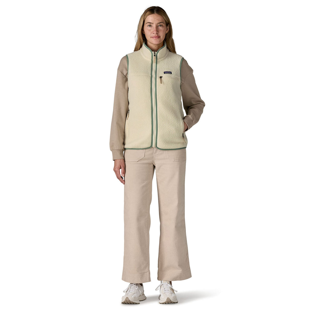 Retro Pile Vest | Women's Patagonia Women's Fleece Jackets