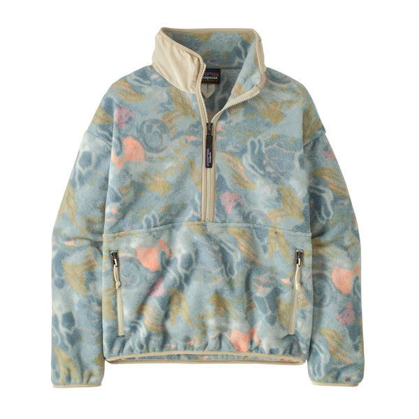 Synchilla Marsupial | Women's Patagonia Women's Fleece Jackets