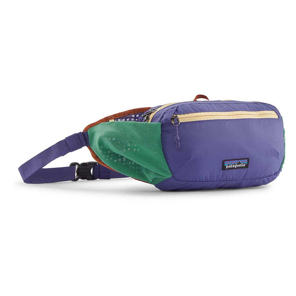 Terravia Hip Pack Patagonia 49021-SLPU-ALL Crossbody Bags O/S / Solstice Purple