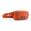 Terravia Mini Hip Pack Patagonia 49448-CLOR-ALL Crossbody Bags One Size / Coal Orange