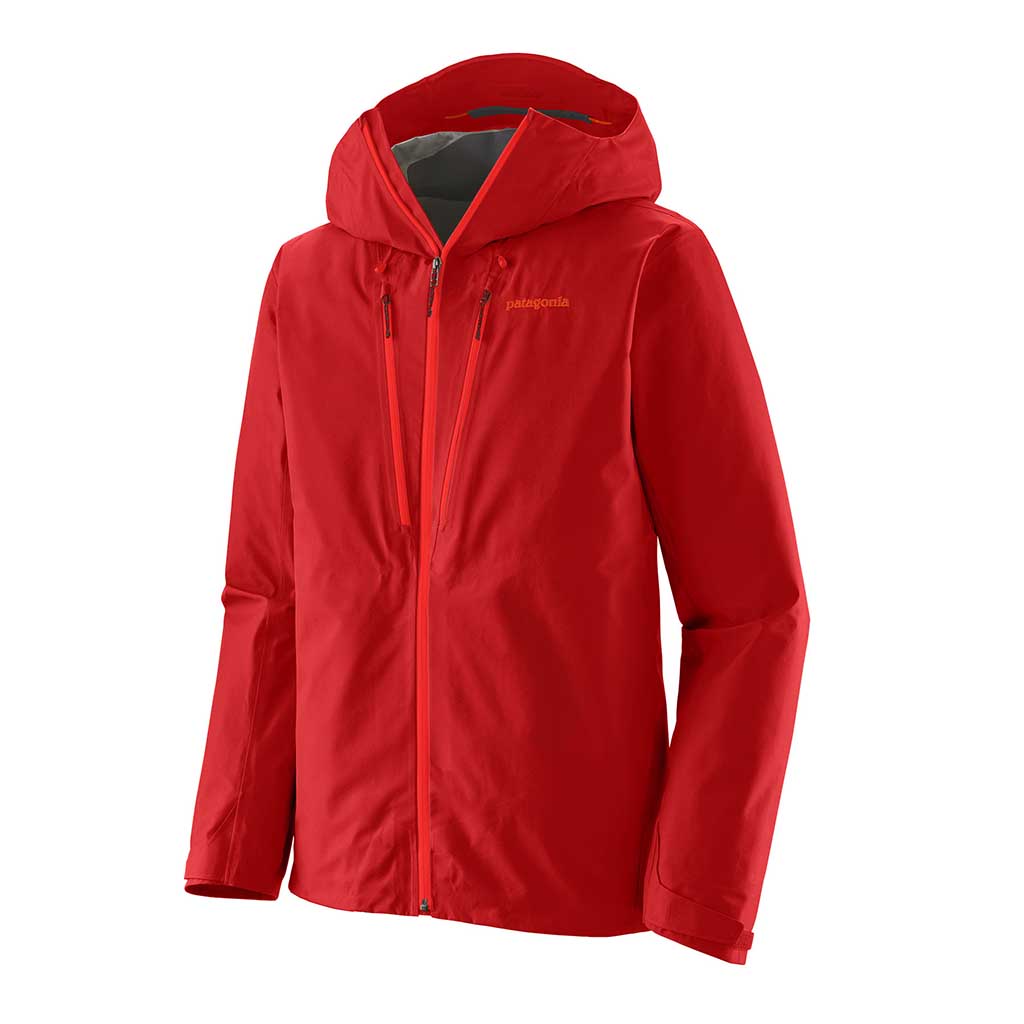 Triolet Jacket | Men's Patagonia Men's Rain Jackets