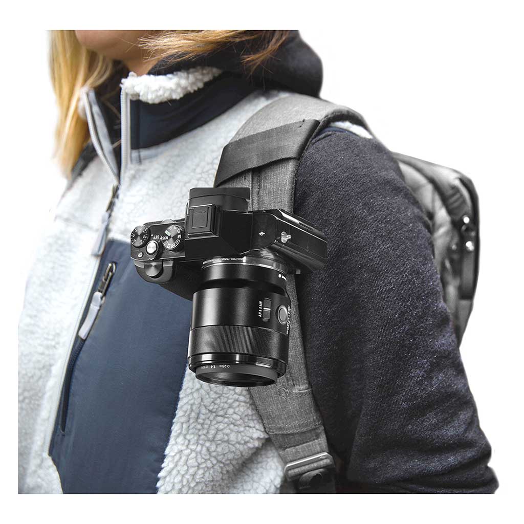 Capture V3 Peak Design CP-BK-3 Camera Accessories One Size / Black