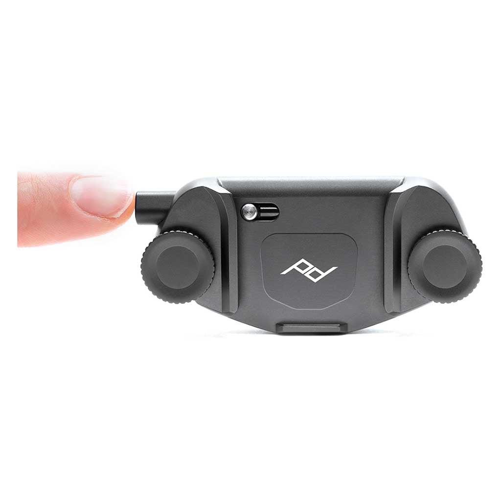 Capture V3 Peak Design CP-BK-3 Camera Accessories One Size / Black