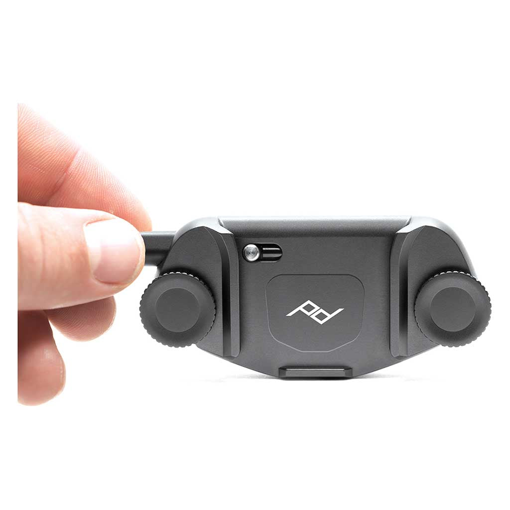 Capture V3 Peak Design CP-BK-3 Camera Accessories One Size / Black