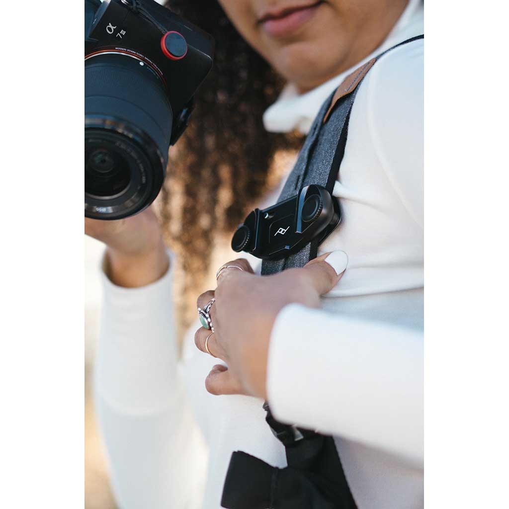 Capture V3 Peak Design CP-BK-3 Camera Accessories One Size / Black