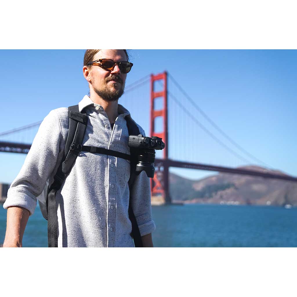 Capture V3 Peak Design CP-BK-3 Camera Accessories One Size / Black