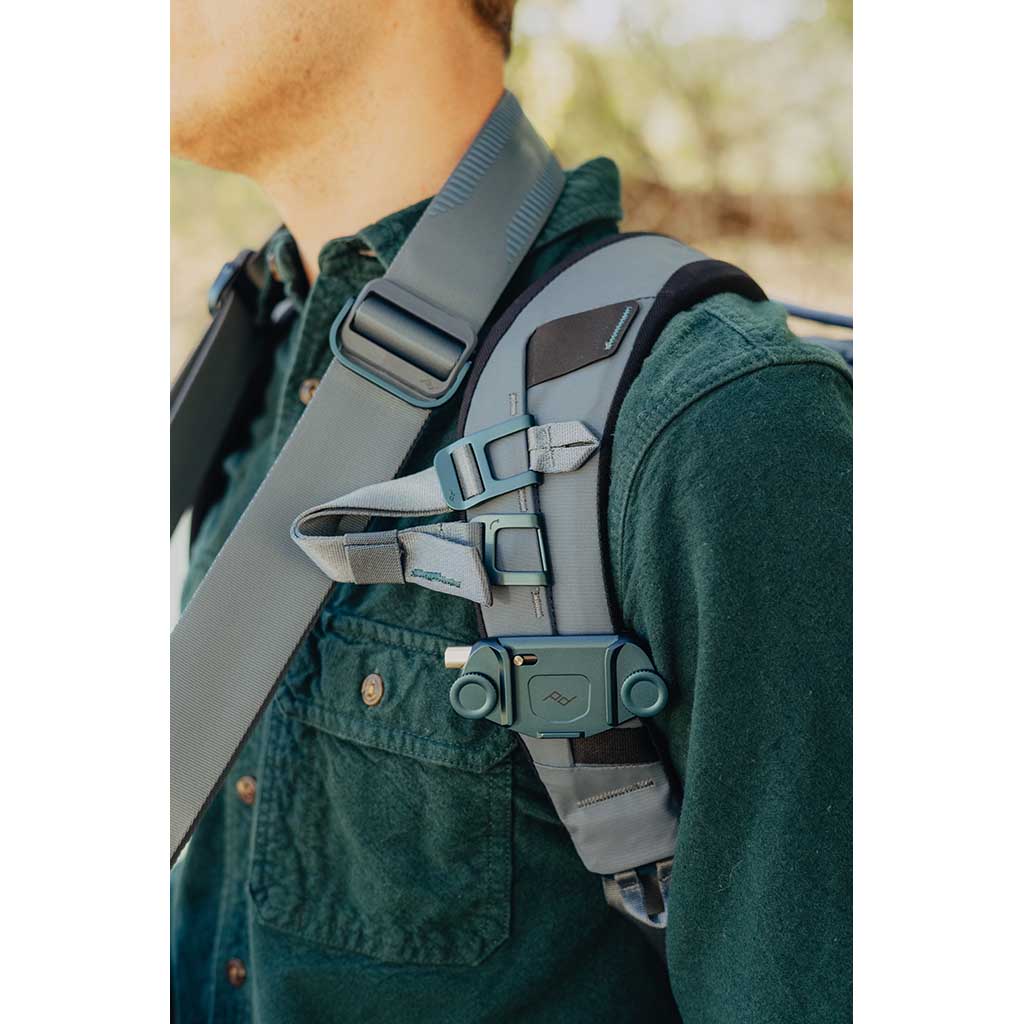 Capture V3 Peak Design CP-DS-3 Camera Accessories One Size / Ocean