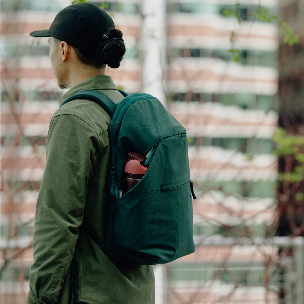 City Backpack 15L Peak Design BCBP-15-CP-1 Backpacks 15L / Cypress
