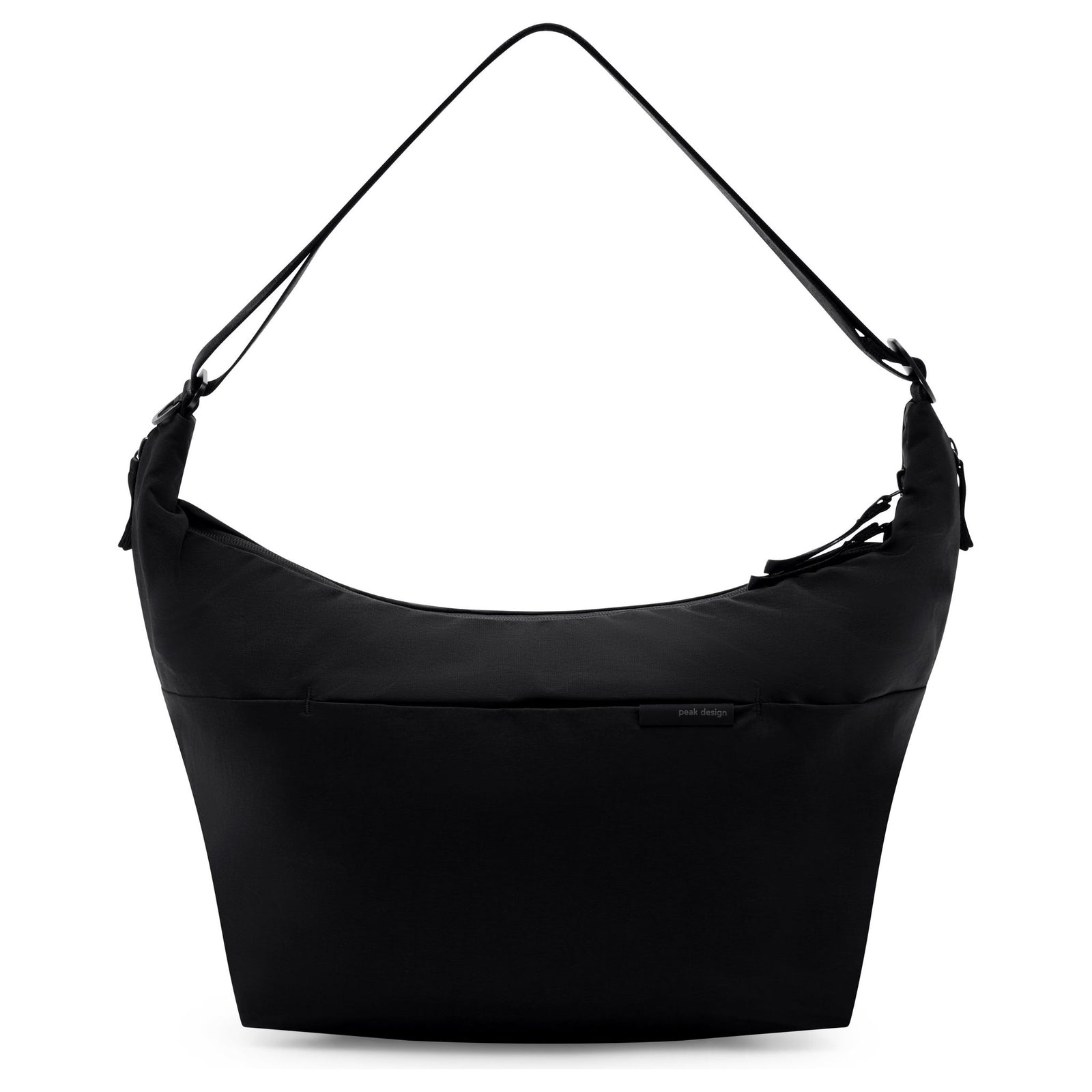City Crescent 12L Peak Design BCCT-12-BK-1 Crossbody Bags 12L / Black