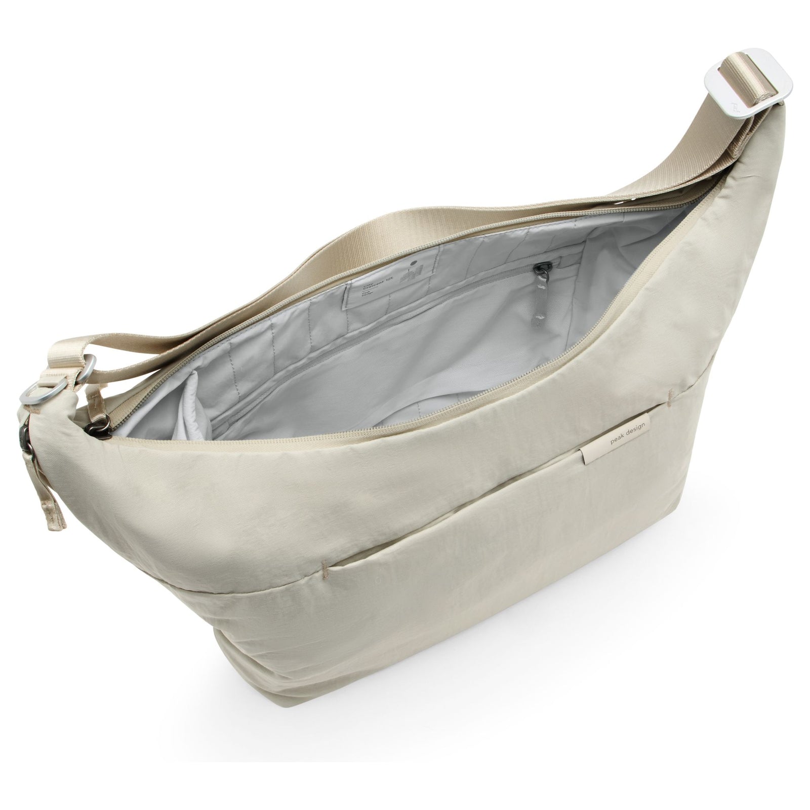 City Crescent 12L Peak Design BCCT-12-PE-1 Crossbody Bags 12L / Moon