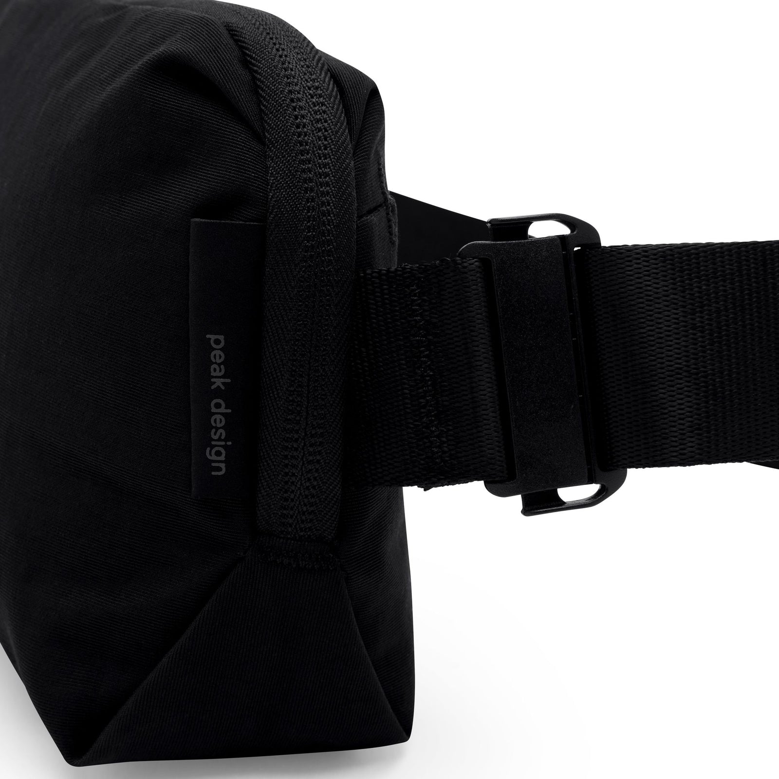City Sling 2L Peak Design BCS-2-BK-1 Sling Bags 2L / Black
