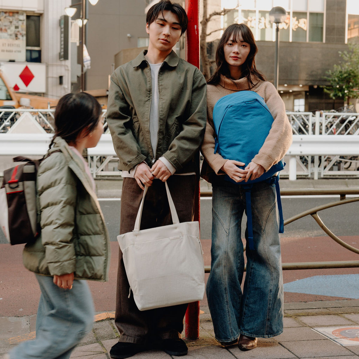City Tote 15L Peak Design BCT-15-PE-1 Tote Bags 15L / Moon